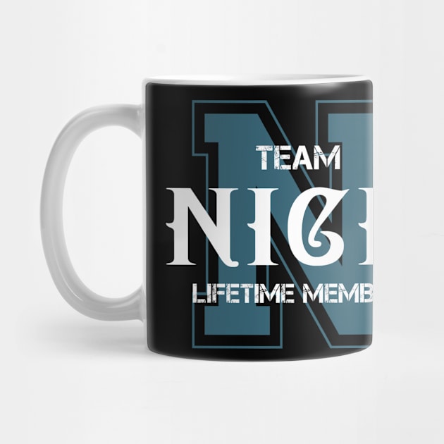 Team NICK Lifetime Member by HarrisonAlbertinenw